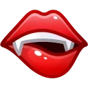 Sharp Tongue Telegram gift