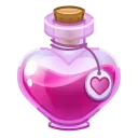 Love Potion Telegram gift