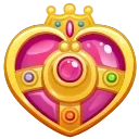 Heart Locket Telegram gift