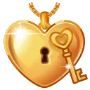 Cupid Charm Telegram gift