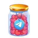 Restless Jar Telegram gift