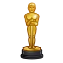 Mini Oscar Telegram gift