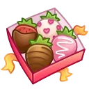 Berry Box Telegram gift