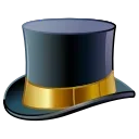 Top Hat Telegram gift
