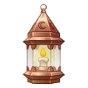 Mirage Lamp