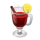 Spiced Wine Telegram gift