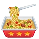 Instant Ramen Telegram gift