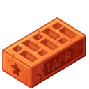 Artisan Brick Telegram gift