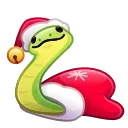 Pet Snake Telegram gift