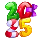 Big Year Telegram gift